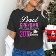 Proud GRANDMA Of A Class 2019 Senior Graduation Unisex T-Shirt