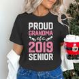 Proud Grandma Of A Class 2019 SeniorShirt Graduation Unisex T-Shirt