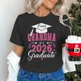 Proud Grandma Of a Class Of 2026 Graduate For Graduation Unisex T-Shirt