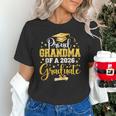 Proud Grandma Of A Class Of 2026 Graduate Senior Graduation Unisex T-Shirt