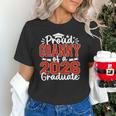 Proud Granny Of A Class Of 2026 Graduate Senior Graduation Unisex T-Shirt