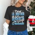 Proud Lil Brother Of 2025 Graduate College Shirt Graduation Unisex T-Shirt