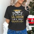 Proud Lil Cousin Of a 2026 Graduate Class Senior Graduation Unisex T-Shirt