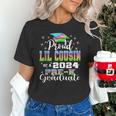 Proud Little Cousin Of PreK School Graduate 2024 Graduation Unisex T-Shirt