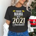 Proud Mama Of A 2021 Graduate Graduation Clothes MBA PhD Unisex T-Shirt