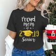 Proud Mom Of a 2019 Senior GraduationShirt Unisex T-Shirt
