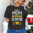 Proud Mom Of A 2021 Senior Shirt Class Graduation 2021 Mommy Unisex T-Shirt