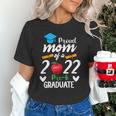 Proud Mom Of 2022 Pre K Graduate Graduation Unisex T-Shirt