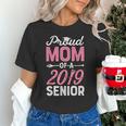Proud Mom Of A Class 2019 SeniorShirt Graduation Unisex T-Shirt