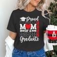 Proud Mom Of a Class Of 2025 Graduate Senior Mom Graduation Unisex T-Shirt