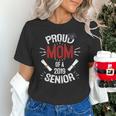 Proud Mom Mother Of a 2019 Graduate TShirt Graduation Unisex T-Shirt
