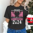 PROUD MUM OF A Pre-K GRAD 2024 Pre-K Graduation 2024 Mom Unisex T-Shirt
