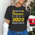 Proud Nanna Of 2020 Graduate Class Of 2020 Graduation Unisex T-Shirt
