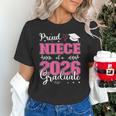 Proud Niece Of a Class Of 2026 Graduate For Graduation Unisex T-Shirt