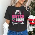 Proud Sister Of 5th Grade Graduate 2025 Family Graduation Unisex T-Shirt