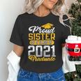 Proud Sister Of a Class Of 2021 Graduate Senior Graduation Unisex T-Shirt