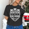 Proud Sister Of a High School Grad Senior Graduation Shirt Unisex T-Shirt