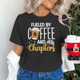 Reading Books Bookcase Book Club Bibliophile Unisex T-Shirt