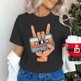 Retro Cassette Tape For 80s & 90s Nostalgia Unisex T-Shirt Retro Cassette Tape For 80s & 90s Nostalgia Unisex T-Shirt
