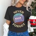 Retro Pager Never Forget Nostalgia Vintage Unisex T-Shirt Retro Pager Never Forget Nostalgia Vintage Unisex T-Shirt