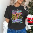 Retro Vintage 70's Baby 80's Made Me Nostalgia Classic Unisex T-Shirt