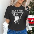 Rock & Roll Wizard Music Nostalgia Unisex T-Shirt