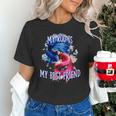 My Rod Is My Best Friend Introvert Fishing Antisocial Unisex T-Shirt My Rod Is My Best Friend Introvert Fishing Antisocial Unisex T-Shirt