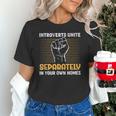 Sarcastic Anti Social Introvert Social Interaction Unisex T-Shirt Sarcastic Anti Social Introvert Social Interaction Unisex T-Shirt