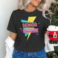 Senior 2022 Graduation Class Of 2022 Retro 90's Graduation Unisex T-Shirt