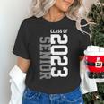 Senior 2023 Senior 23 Senior Class Of 2023 Graduation Done Unisex T-Shirt