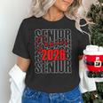 Senior 2026 Retro Class Of 2026 Graduation For Students Unisex T-Shirt