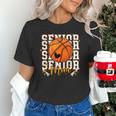 Senior Basketball Mom 2026 Basketball Graduation Unisex T-Shirt