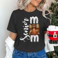 Senior Basketball Mom Class Of 2026 Player Graduation Grad Unisex T-Shirt