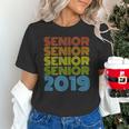 SENIOR CLASS 2019SHIRT High School Graduation Unisex T-Shirt