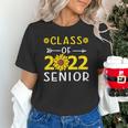 Senior Class Of 2022 Sunflower Graduation Seniors 22 Unisex T-Shirt