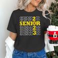 Senior Class Of 2023 Sunflower Graduation Seniors 23 Unisex T-Shirt