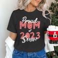 Senior Graduation Class Of 2023 Proud Mom Of 2023 Senior Unisex T-Shirt