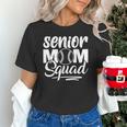 Senior Mom Squad Baseball Class Of 2023 Graduation Unisex T-Shirt