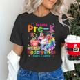 So Long Prek Pre-K Graduation Graduate Unicorn Kids Girls Unisex T-Shirt
