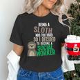 Social Work Student Masters Degree Graduation Unisex T-Shirt