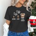 Social Work s Coffee Graduation Social Worker Unisex T-Shirt