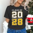 Sophomore 2028 Class Of 2028 Graduation 2028 10th Grade Unisex T-Shirt