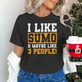 Sumo Wrestling Introvert Wrestler Sumotori Japanese Sport Unisex T-Shirt Sumo Wrestling Introvert Wrestler Sumotori Japanese Sport Unisex T-Shirt