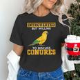 Sun Conure Introvert Parrot Bird Sun Conure Unisex T-Shirt Sun Conure Introvert Parrot Bird Sun Conure Unisex T-Shirt