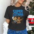 Super Lethal Cute Nostalgia Unisex T-Shirt Super Lethal Cute Nostalgia Unisex T-Shirt