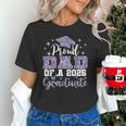 Super Proud Dad Of 2026 Graduate Senior Graduation Family Unisex T-Shirt