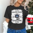 I Survived Nursing School Graduation 2025 Unisex T-Shirt