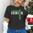 Swimming Senior Night Swim Senior 2026 Graduation 33 Unisex T-Shirt