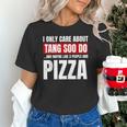 Tang Soo Do Sparring Martial Artist Karate Master Introvert Unisex T-Shirt Tang Soo Do Sparring Martial Artist Karate Master Introvert Unisex T-Shirt