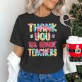 Thank You 1st Grade Teachers Graduation Last Day Of School Unisex T-Shirt